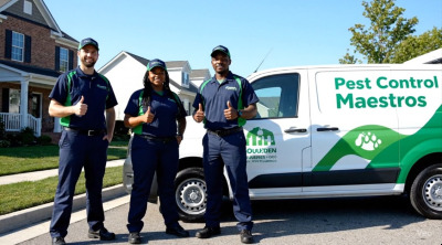 Pest Control Maestros